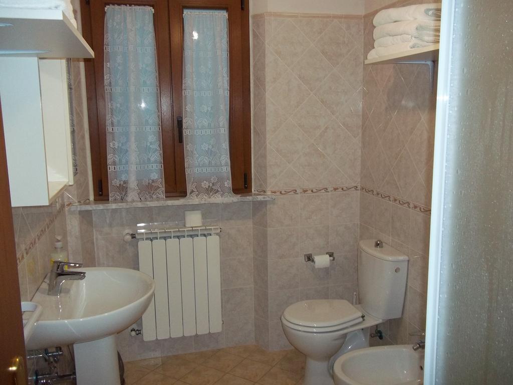 Caddelovi Appartement Fibbialla Kamer foto