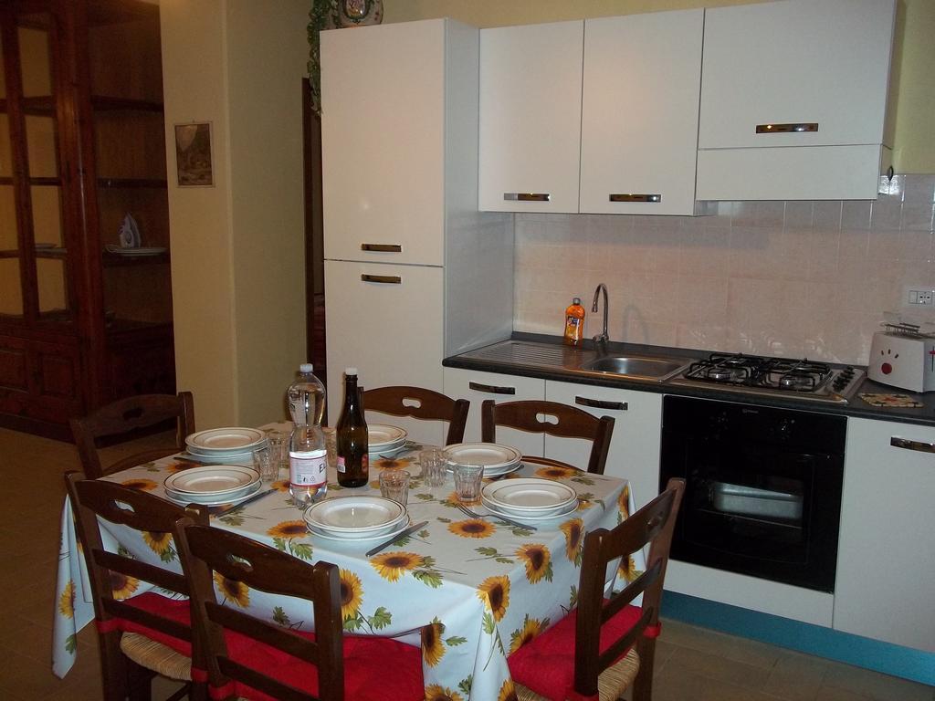 Caddelovi Appartement Fibbialla Kamer foto